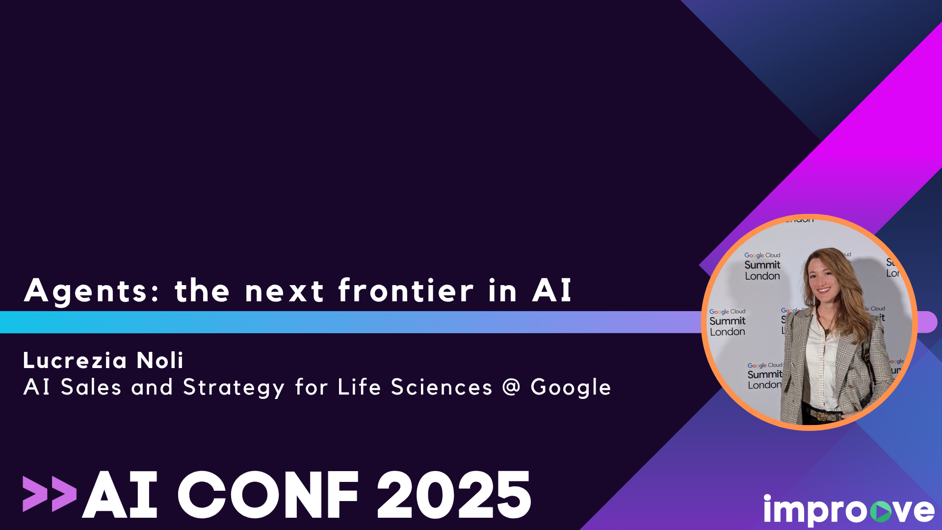 Agents: the next frontier in AI